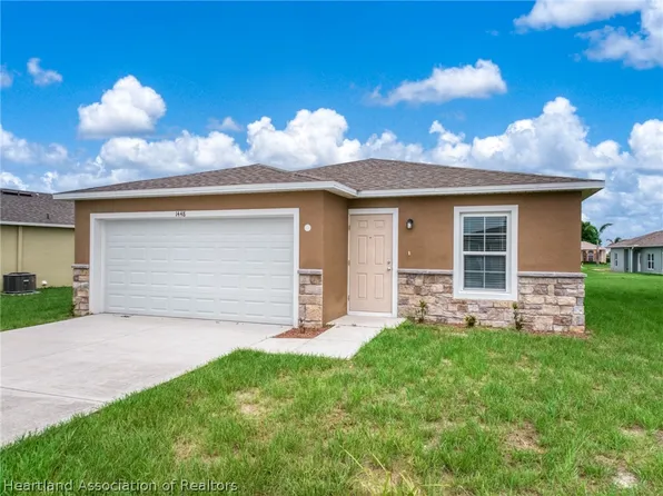 1448 Stone Ridge Cir, Sebring, FL 33870