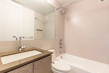 Rented by The Dermot Realty Management Company