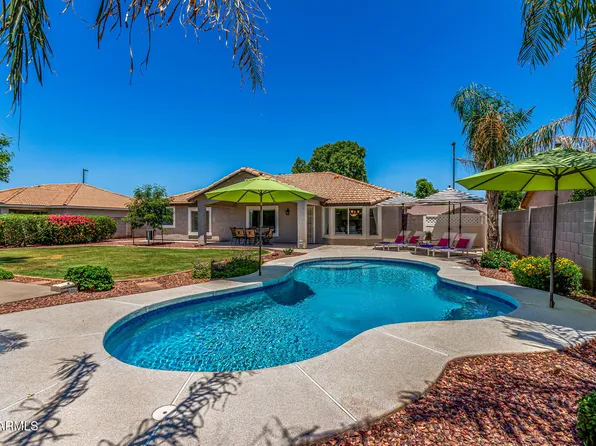 3619 E THORNTON Avenue, Gilbert, AZ 85297