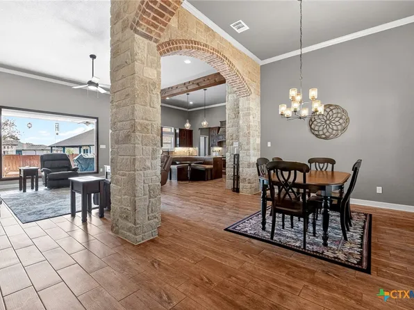 2041 Bella Vita Dr, Nolanville, TX 76559