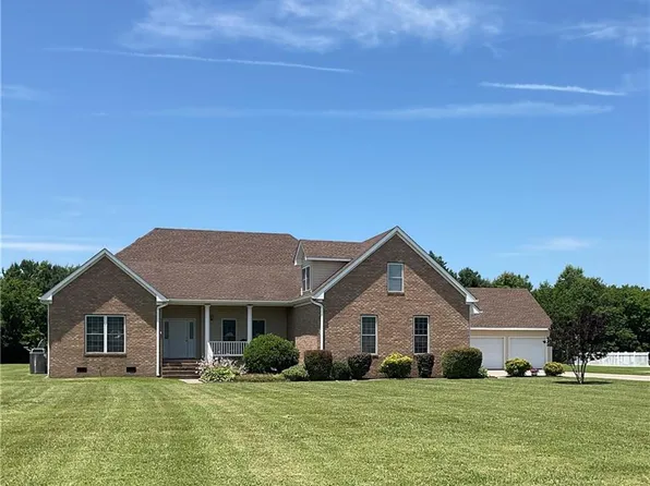 21368 Bellevue Ln, Cape Charles, VA 23310