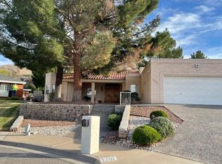 1201 Cerrito Alegre Ln, El Paso, TX 79912