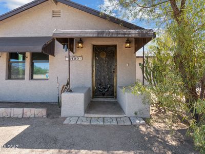 3420 N Los Altos Ave, Tucson, AZ, 85705