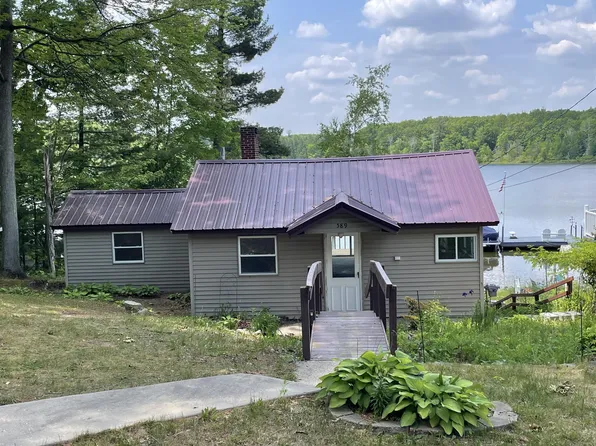 589 E Sidney Rd, Stanton, MI 48888