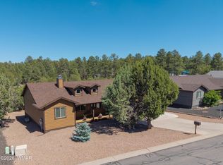 621 Angelas Pl, Show Low, AZ 85901