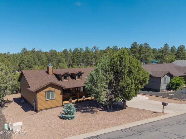 621 Angelas Pl, Show Low, AZ 85901