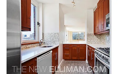 Rented by Douglas Elliman