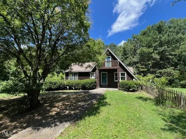 162 Black Horse Ln, Kittrell, NC 27544