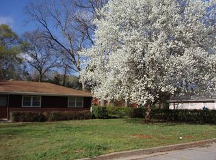 4168 Sammar St, Covington, GA 30014