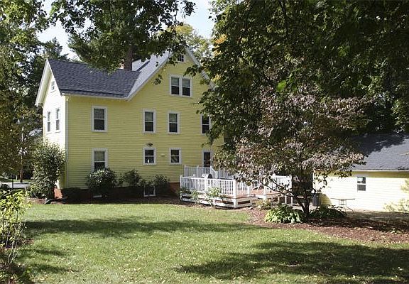 Back Yard (12,000 sq ft lot)