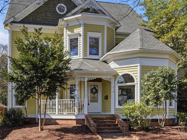 416 E Park Ave, Charlotte, NC 28203