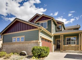 566 Springvale Rd, Castle Rock, CO 80104