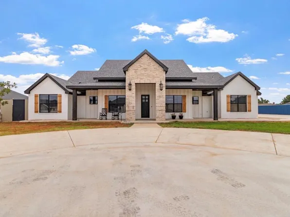 6 Isabella Cir, Andrews, TX 79714