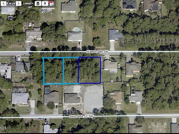4th image of 1260 Triple Lot On