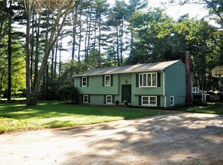 1061 Sisson Rd, Coventry, RI 02827