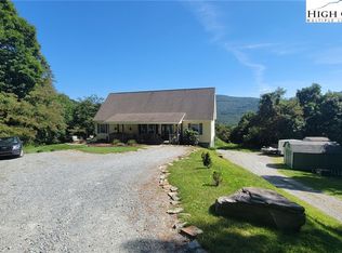412 Mulberry Mountain Rd, Boone, NC 28607