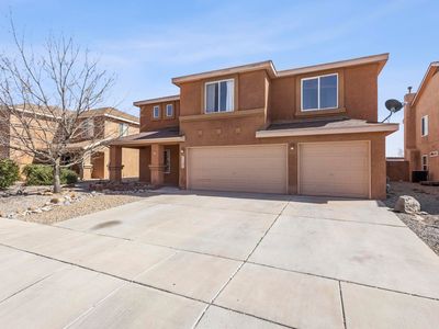 1121 Capitan St NW, Los Lunas, NM, 87031