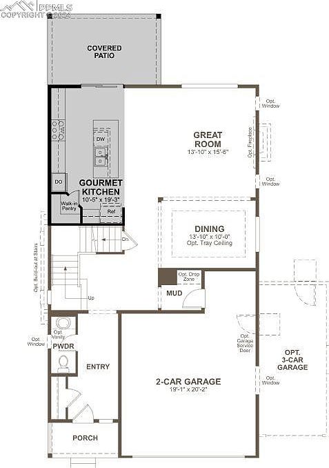 2nd image of 5753 Mammoth Ln