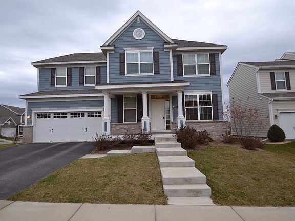 Executive cobblestone 2 story