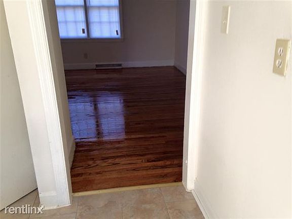 going into living room from kitchen