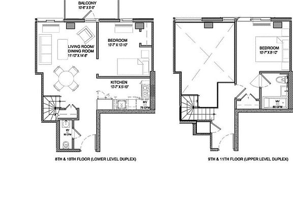 2nd image of 333 Greene Ave #8B