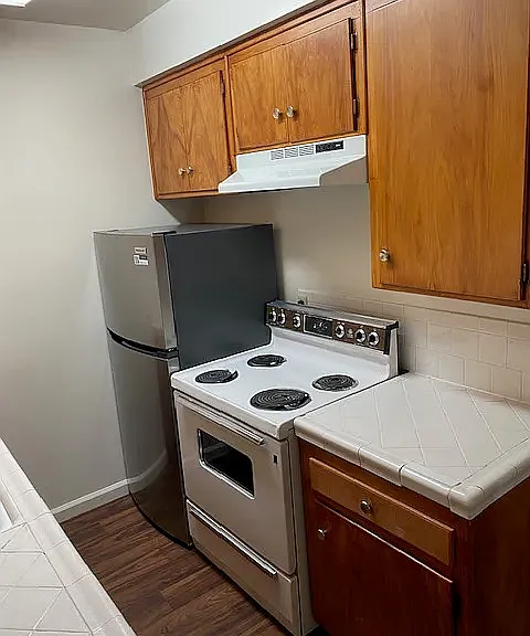 Kitchen view 3