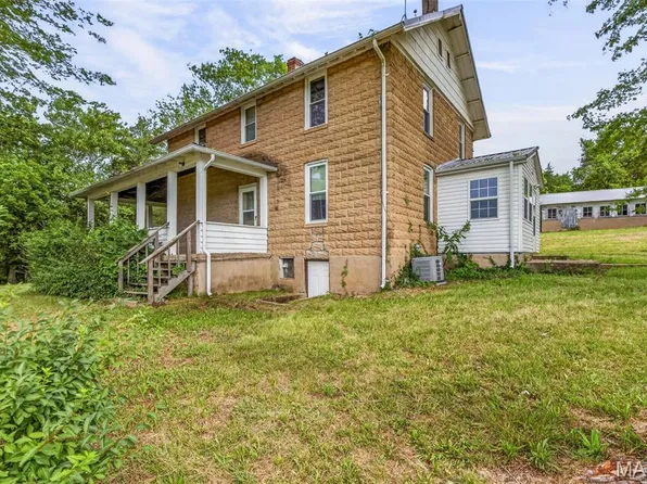 10572 Mapaville Hematite Rd, Festus, MO 63028