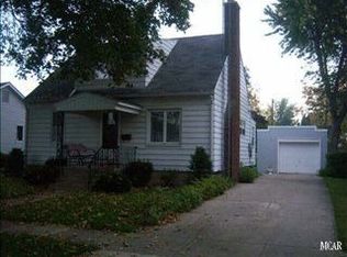 630 W 7th St, Monroe, MI 48161