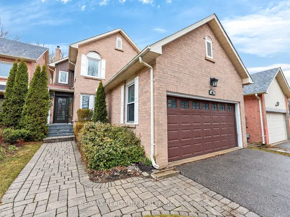 46 Juniper Cres, Markham, ON L3R 3Z7