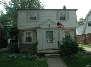 166 S Waverly St, Dearborn, MI 48124
