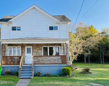 1029 Johnson Ave, Portage, PA, 15946