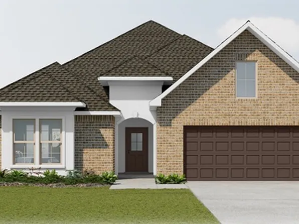 Sycamore IV A Plan, Edgewood at Morganfield