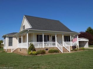 789 Webb Rd, Ellenboro, NC 28040