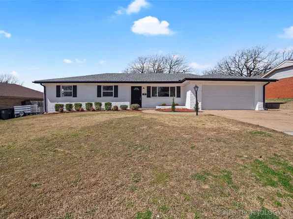 634 N 28th West Ave, Tulsa, OK 74127