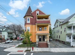 55 Morris St, Everett, MA 02149