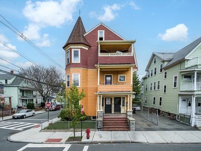 55 Morris St, Everett, MA, 02149