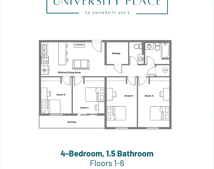 50 University Ave E #VIEWINGS — Photo 13