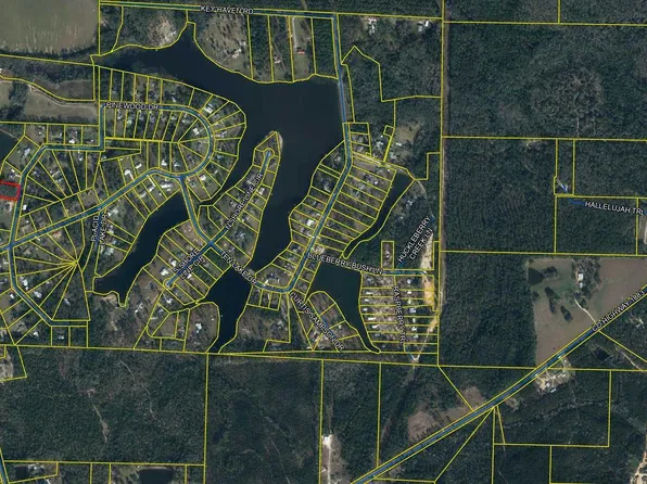 43 Pinewood Dr, Defuniak Springs, FL 32433