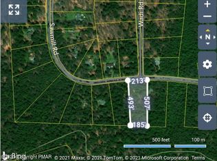 1127 Sawmill Rd, Pocono Lake, PA 18347