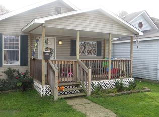 4745 Bradley Rd, Huntington, WV 25704