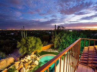 5251 N Calle Estrella, Tucson, AZ 85749