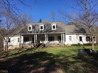 2535 E Hermitage Rd, Kingston, GA 30145