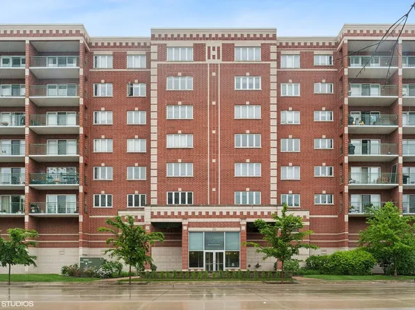 650 S River Rd Unit 504, Des Plaines, IL 60016