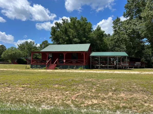 646 Quinn Williams Rd, Danville, GA 31017