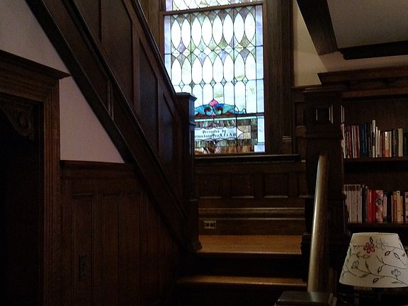 Front Stair (Foyer)