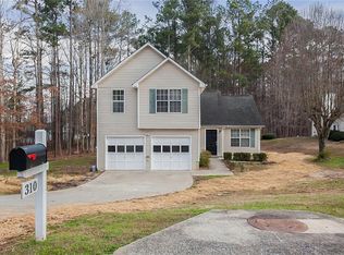 310 Carrie Dr, Dallas, GA 30157