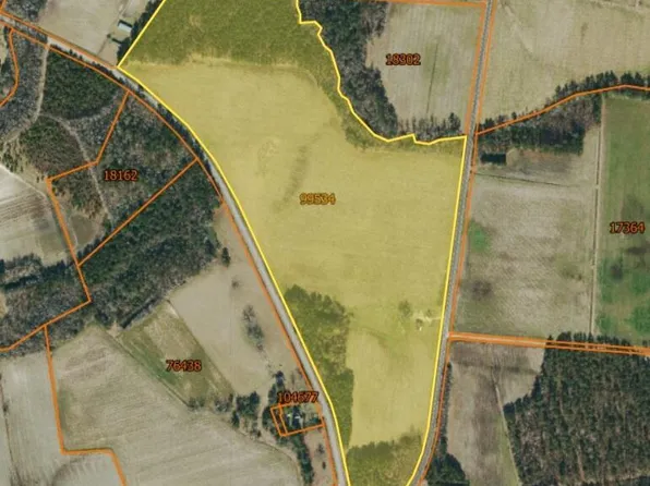 3856 Hinsons Crossroads Road, Cerro Gordo, NC 28430