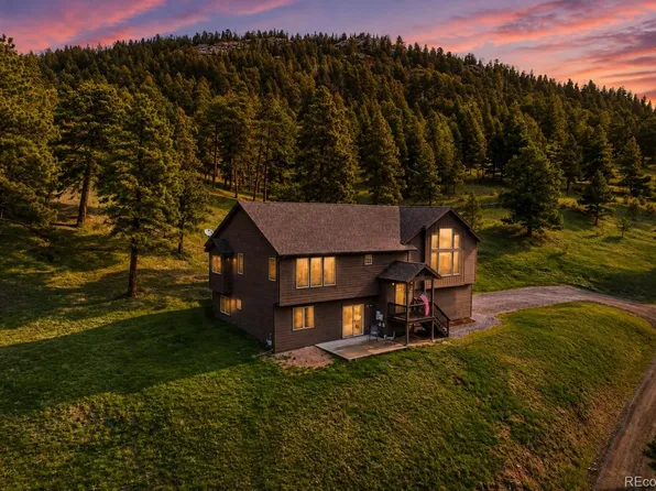 31735 Kiva Lane, Evergreen, CO 80439