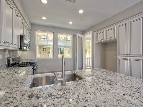 Homesite 203 - Towns Plan 1