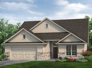 Burnett Plan, Covenant Park, Springtown, TX 76082